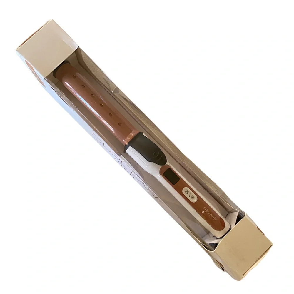 Revive Curling Iron